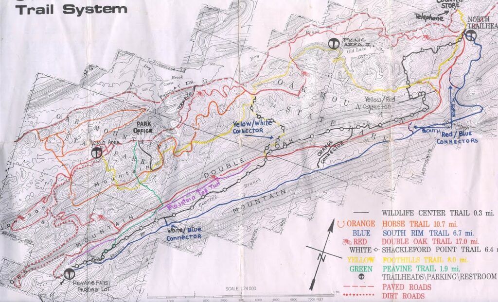 Your Guide to Parking at Oak Mountain State Park: Everything You Need to Know